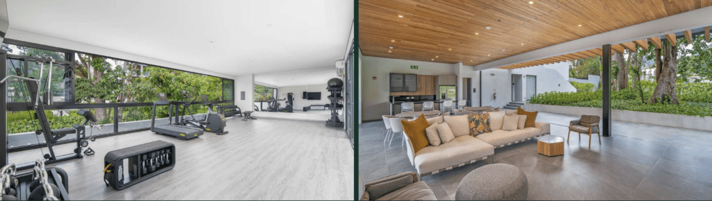Apartamentos de Lujo a Estrenar en Condominio Attali, Escazu nja1322